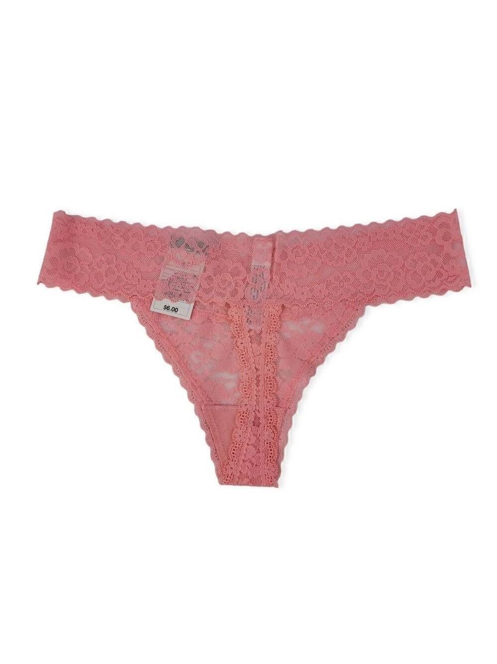 Auden Four Thong Bundle Small NWT - Picture 2 of 4